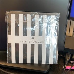 Elle Sadoughi circle necklace